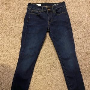 Gap Legging Jean Size 26P